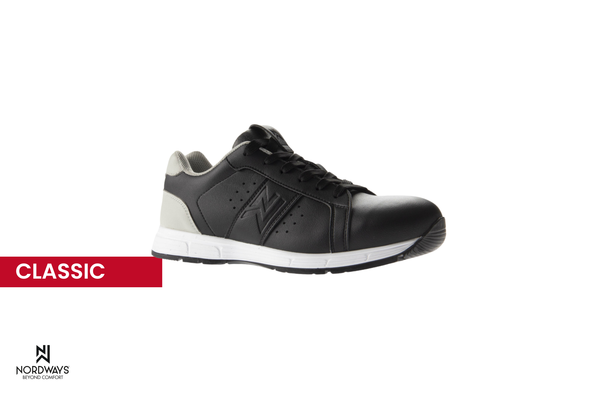 Basket Classic de securité Nordways